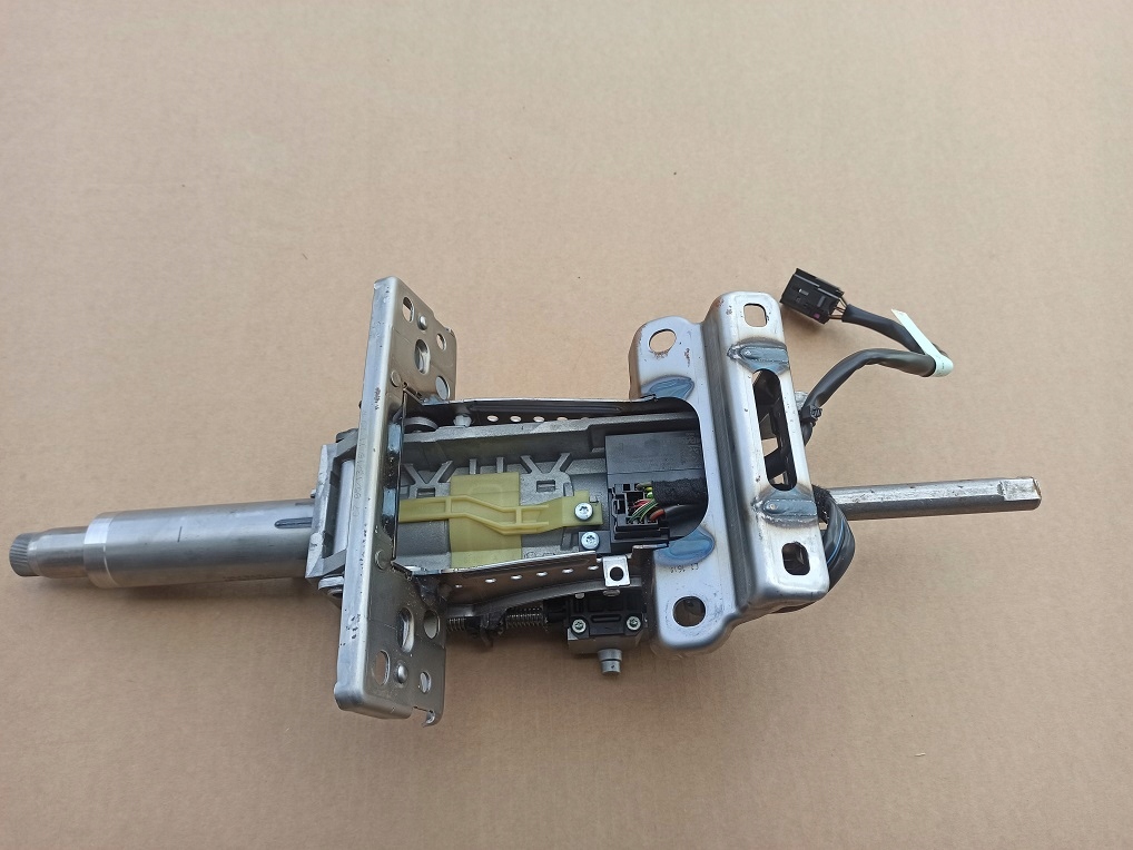 фото №6, Audi a7 колонка кермова електрична 4g0419502ah оригінал