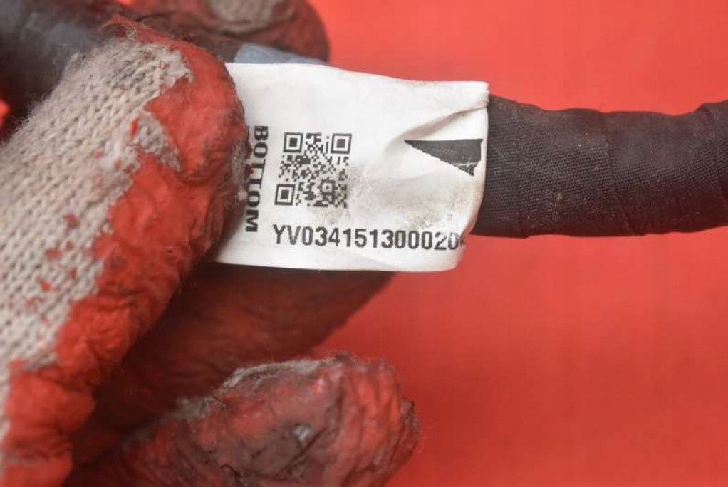 фото №6, Джгут двері правий перед 1004424-00-m tesla model s 12-20