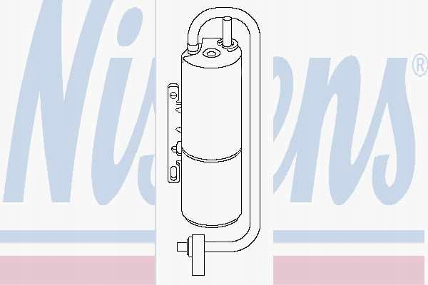 фото №16, Осушитель кондиционера nissens 95338
