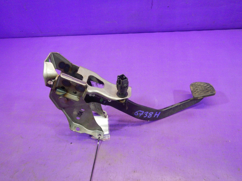 фото №1, Civic vii 00- 3d 1,7 ctdi педаль гальма s5ae1z04