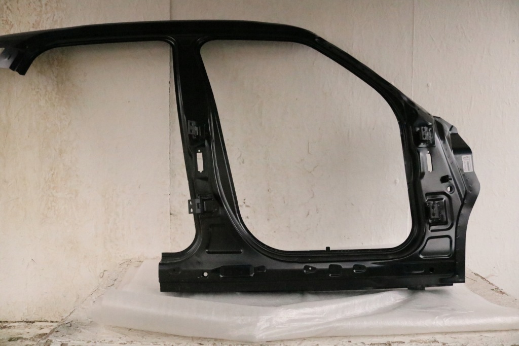 фото №2, Mini cooper countryman r60 порог блок двигателя обшивка