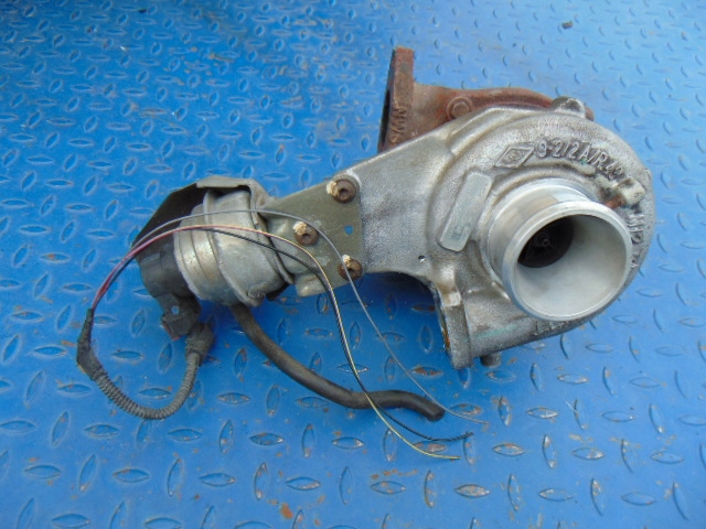 фото №1, Турбонагнетатель 55570748 opel insignia a 2.0 cdti