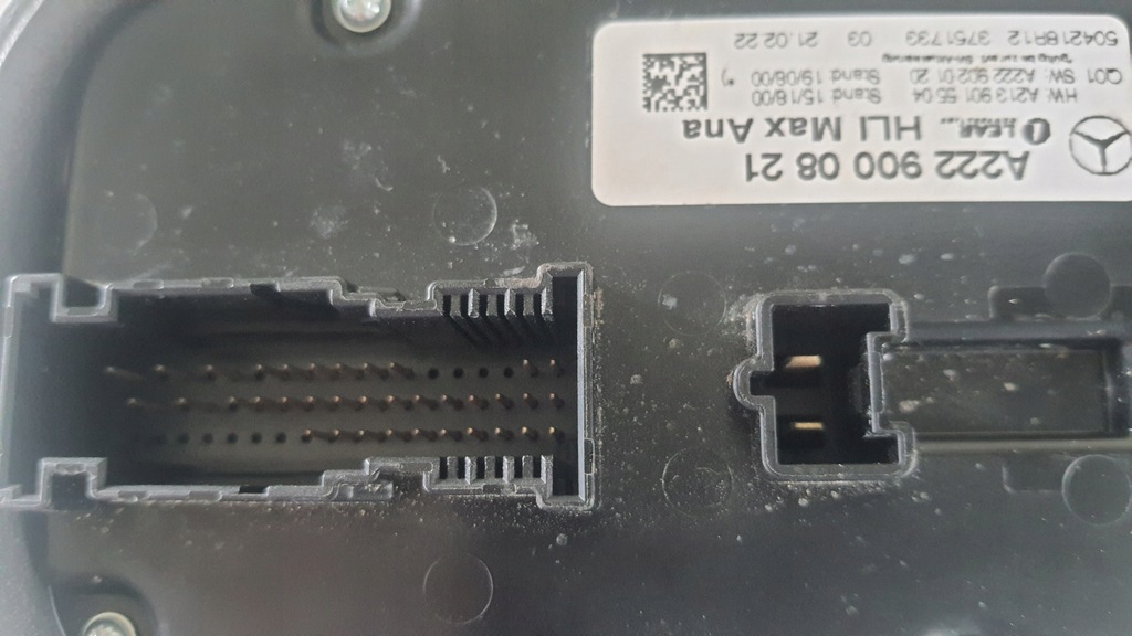 фото №9, Перетворювач модуль led aston martin dbx mercedes a2229000821