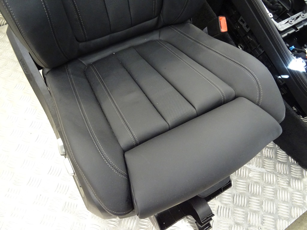 фото №7, Bmw g07 x7 сиденья сиденье заднее сиденье туннель обшивка обивка