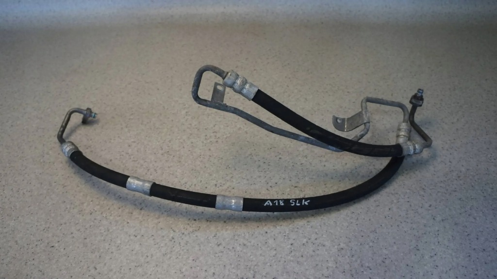 фото №1, Шланг wąż трубка усилителя a1724605424 mercedes slk w172 r172