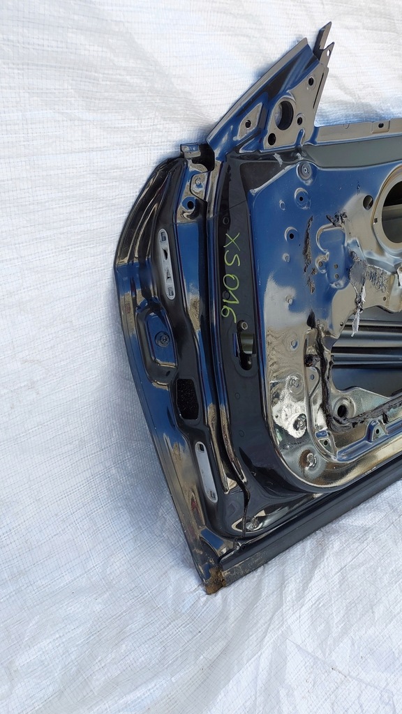 фото №4, Bmw 6 f12 f13 двері праве