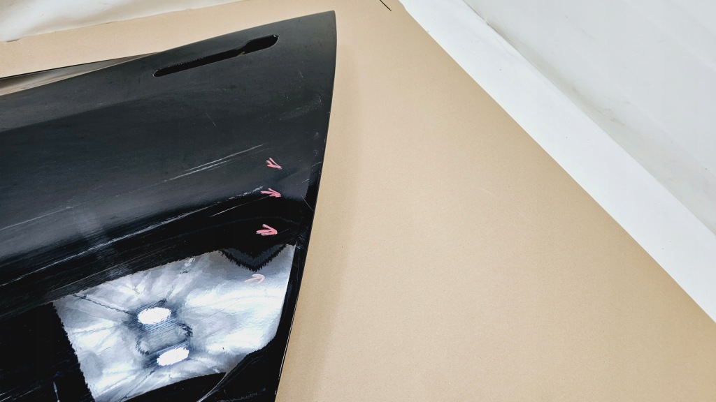 Дверь задняя задняя левое tesla model 3 оригинал Киев