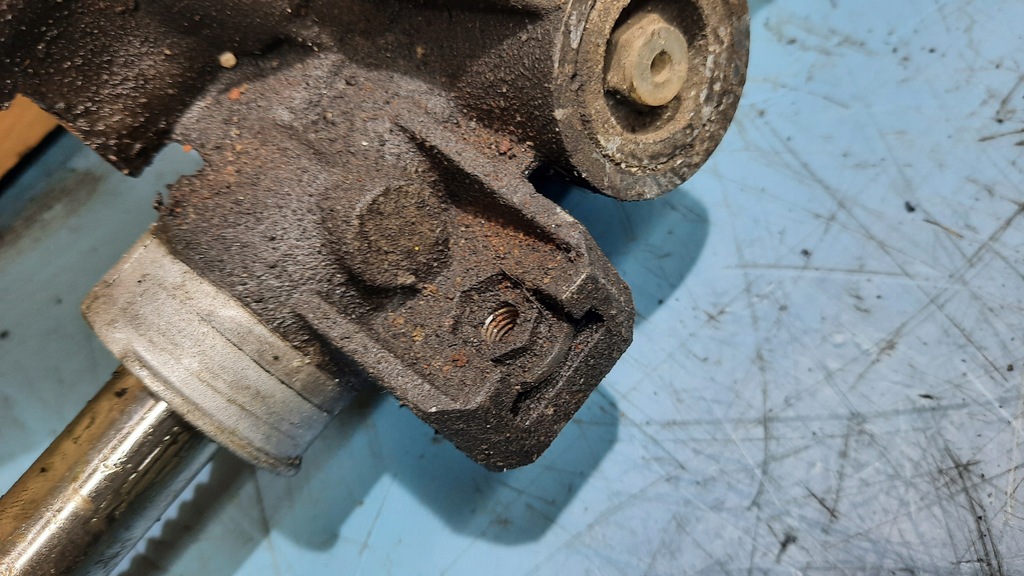 фото №4, Рулевая рейка 023-0080-033-101 vw polo 6n 1.0b