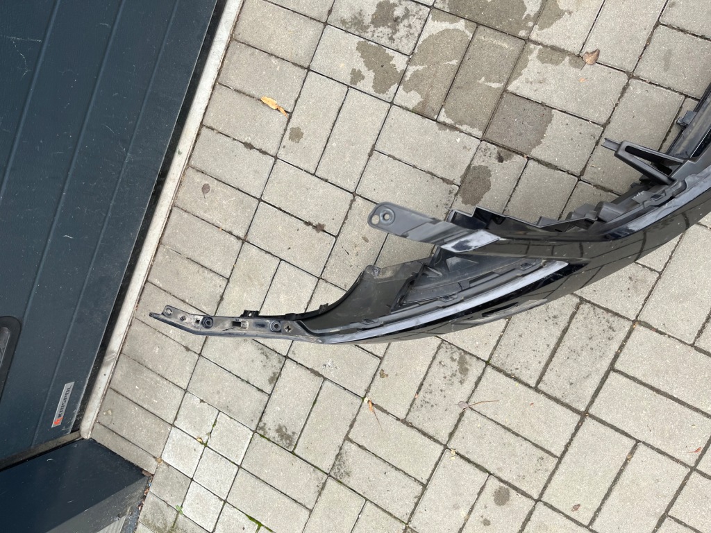 фото №6, Skoda octavia 5g iii 3 lift 17- бампер перед