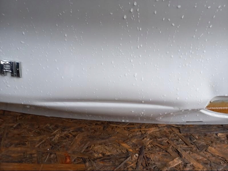 фото №11, Hyundai i30 iii 3 hb 17- кришка багажника задня задня