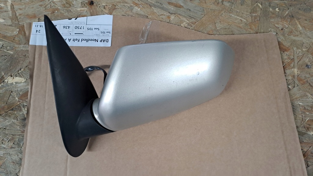 фото №1, Skoda octavia ii зеркало левая