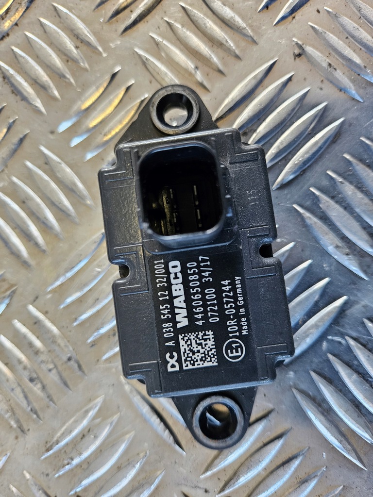 фото №1, Модуль esp mercedes atego 1518 2017r. euro 6