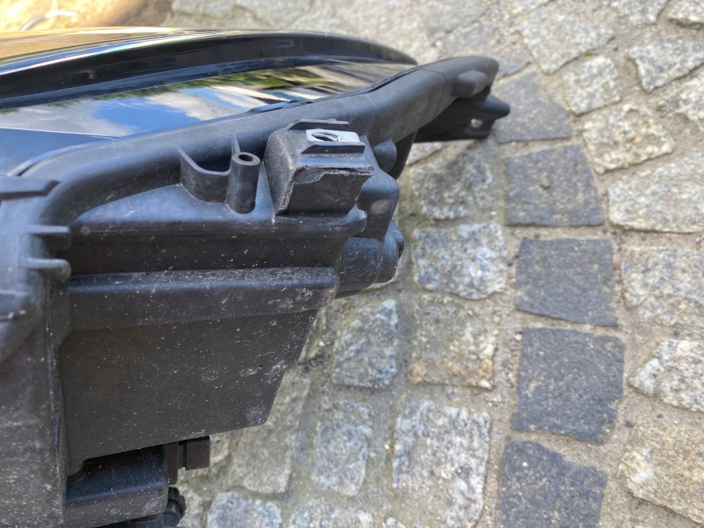 Opel astra k v лампа ліва перед 39158005 оригінал Оригінал