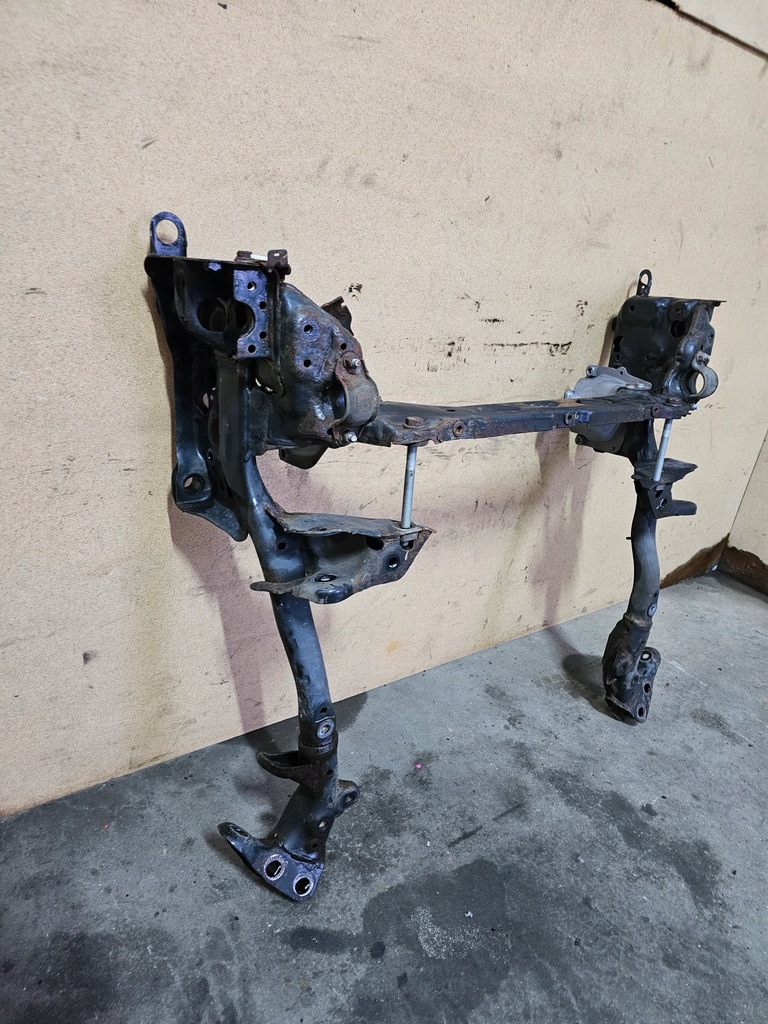 фото №4, Audi a6 c7 подрамник подрамник подвеска балка двигателя