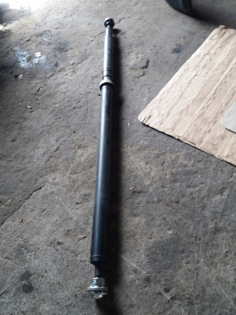 фото №1, Discovery 5 v sport wał 2.0 si4 приводной