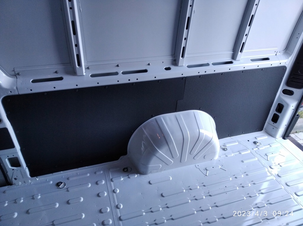 фото №6, Оббивка обшивки кузов jumper boxer ducato l4