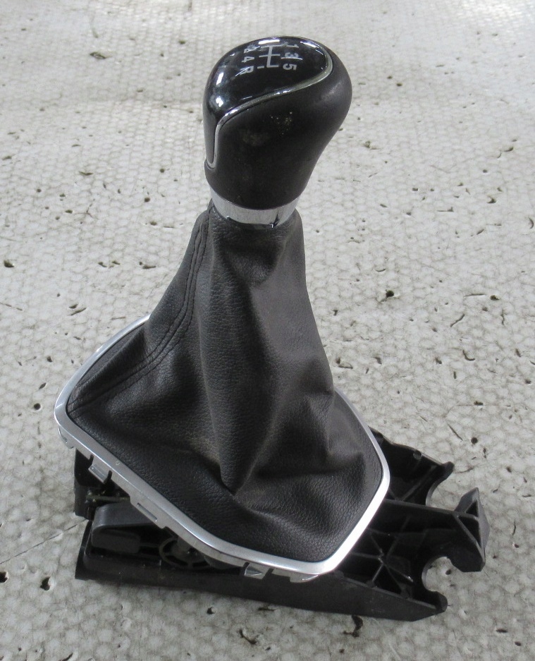 фото №1, Ford fiesta mk7 1.0 ecoboost вибірник передач