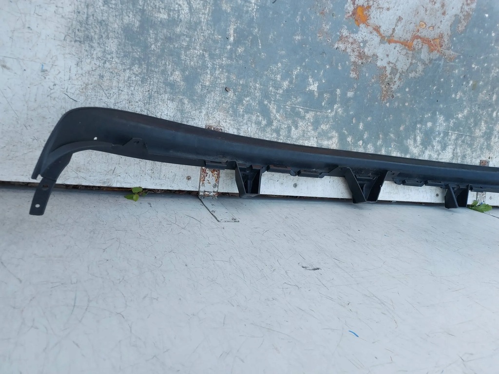 фото №8, Ford escape ii 2 08-12 спойлер бампер передній перед