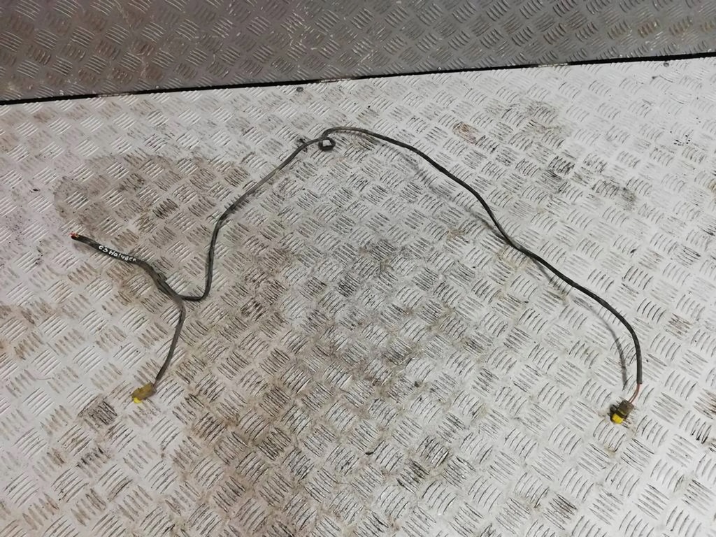 фото №1, Электропроводка противотуманных фар citroen c3 i