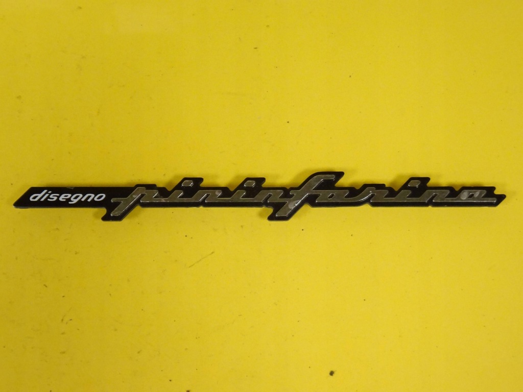 фото №2, Значок эмблема logo hyundai matrix disegno pininfarina nr153