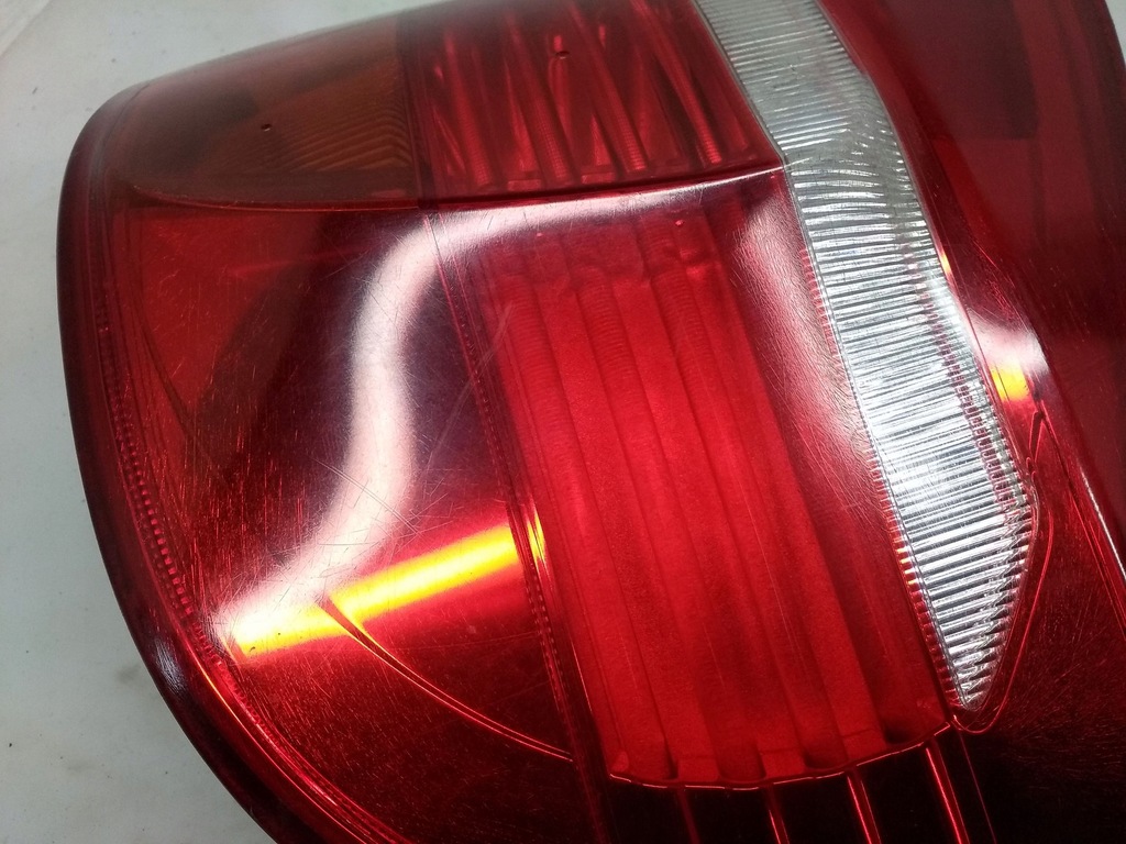 фото №9, Bmw x5 e70 2008 права сторона лампа задня