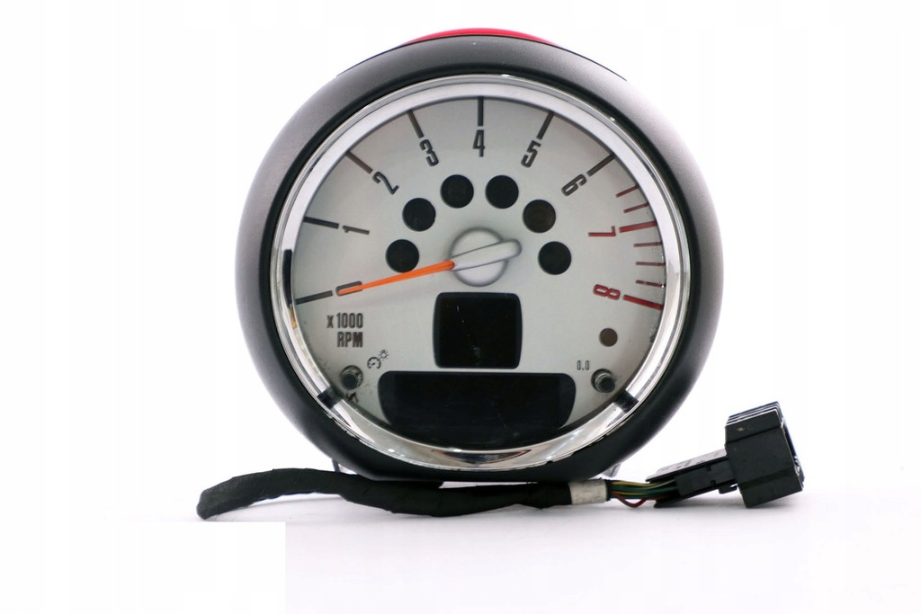 фото №1, Mini r56 r57 r59 счетчик obrotomierz приборная панель 9275564