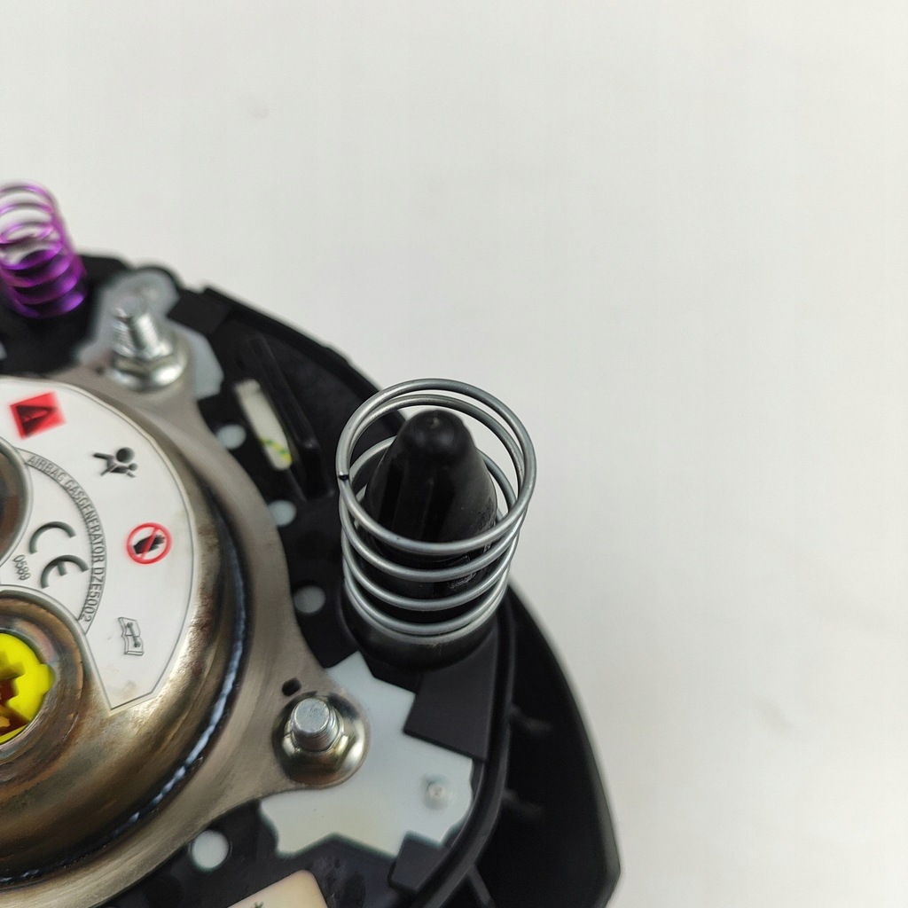 фото №7, Nissan leaf ii ze1 2018 подушка воздушная подушка безопасности руля