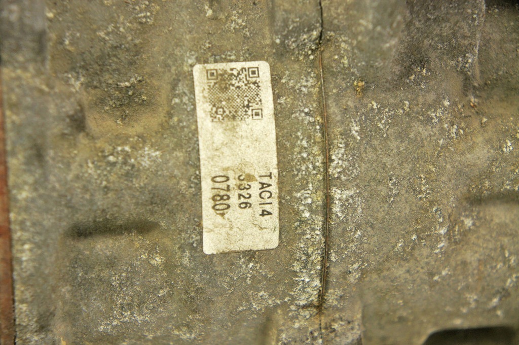 фото №8, Sp179 ford transit courier mk2 1.5d компресор кондиціонера g1b1-19d629-aa