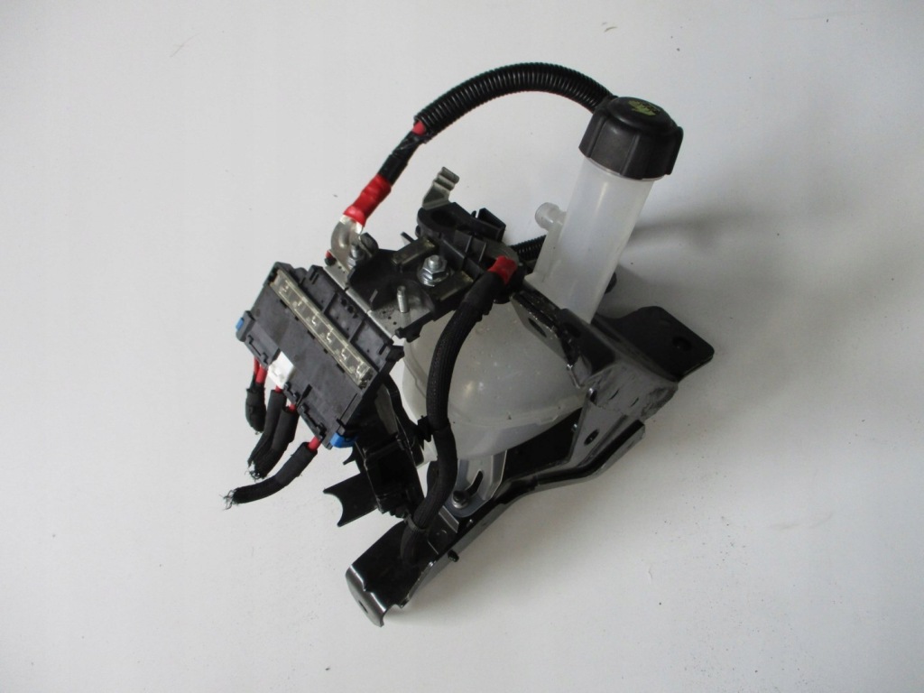 фото №2, Клемма предохранитель бак renault captur ii 2