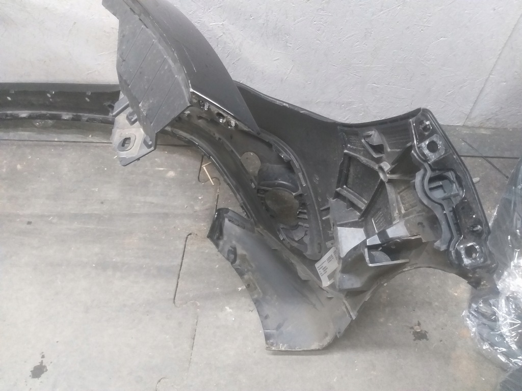 фото №8, Бампер перед mercedes gla w247 lift