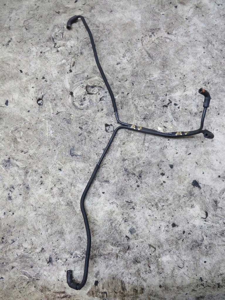 фото №1, Шланг вакуумa audi a7 4g 3.0 tsi