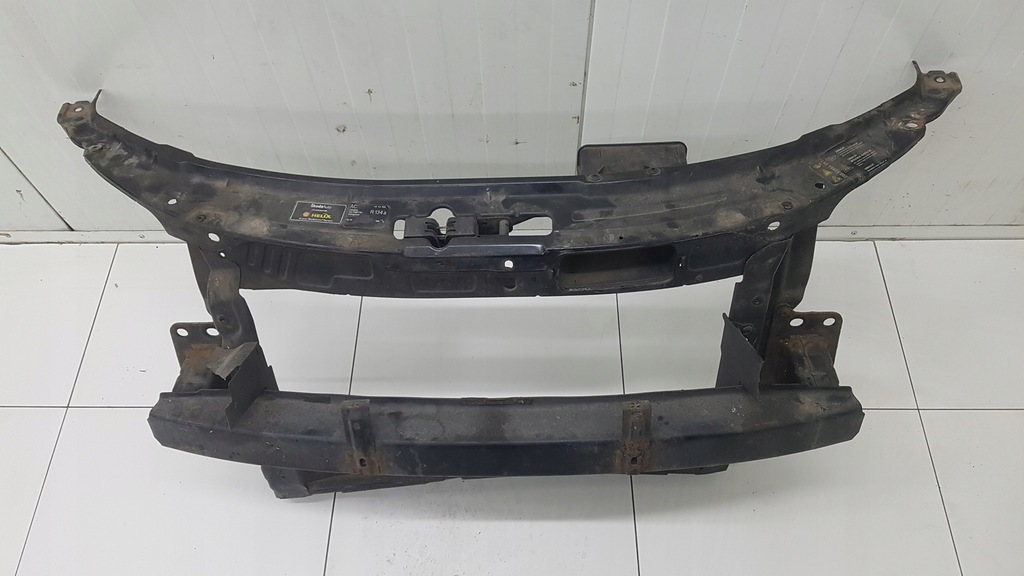 фото №5, Pas передній skoda fabia 2