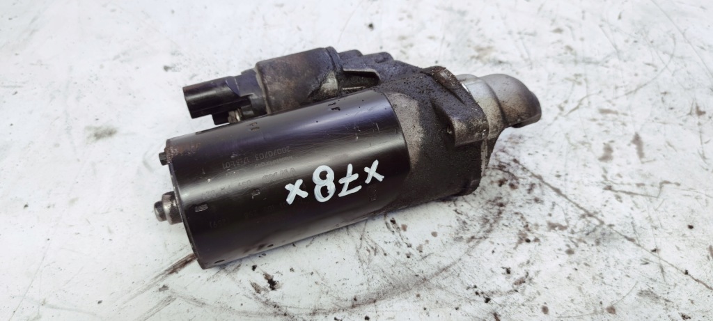 Стартер audi a6 c6 3.0 tdi 059911024 78 в Украине