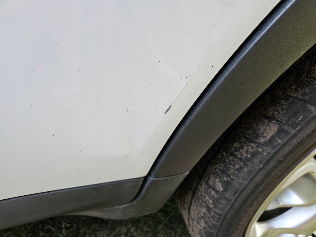 фото №2, Дверь левая задние ford kuga mk1 58