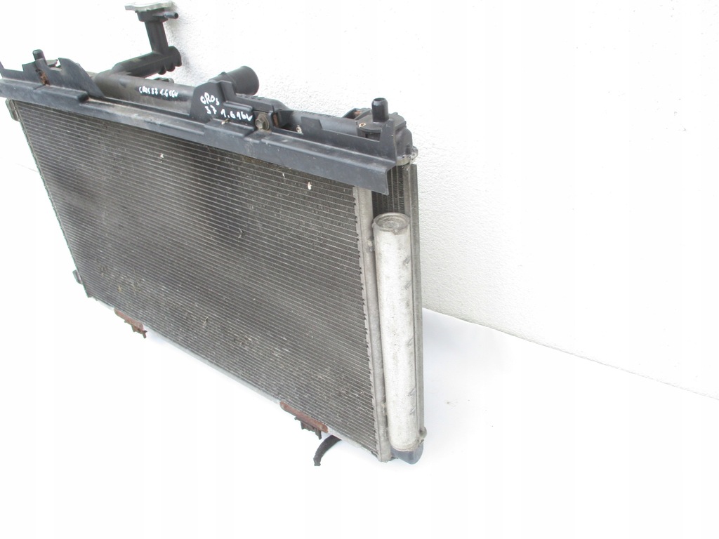 фото №5, Suzuki vitara iii радіатор wody кондиціонер 1.6 16v