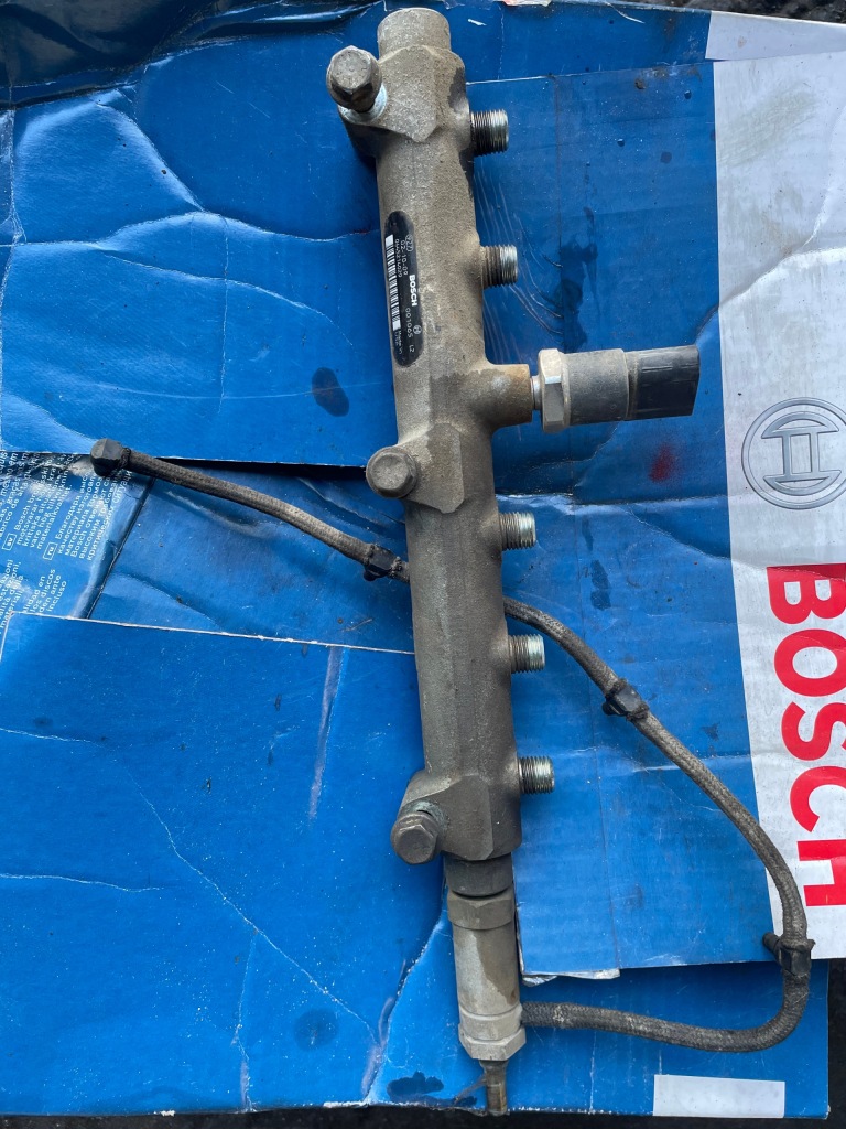 фото №1, Vw lt 2,8 tdi 156 km молдинг распределитель common rail