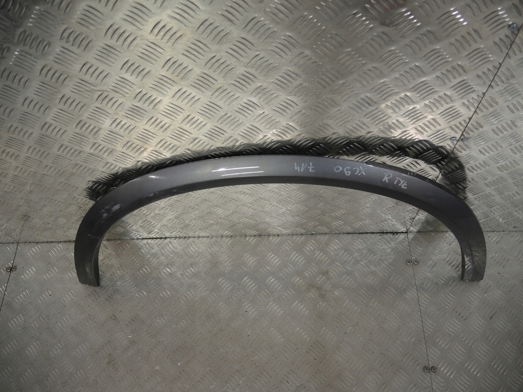 фото №1, Volvo xc90 ii молдинг накладка крыла правая задняя