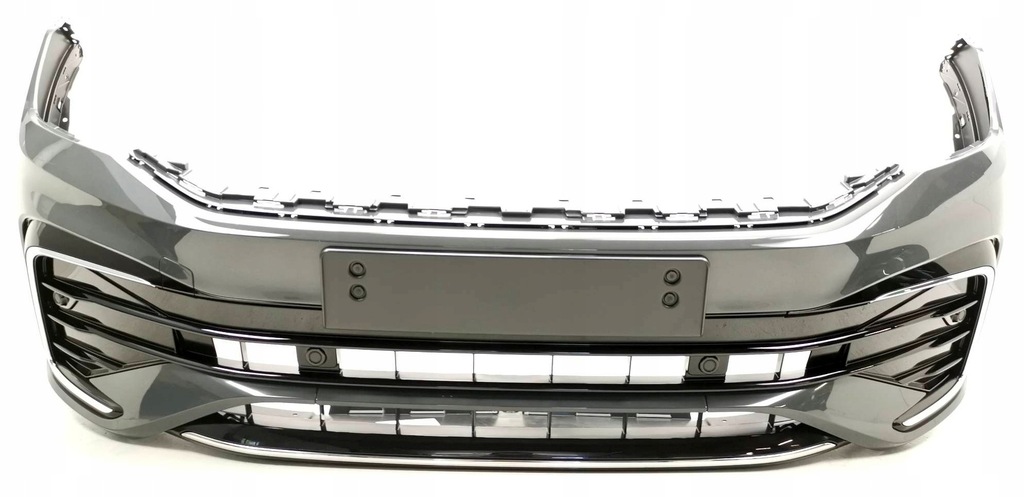 фото №1, Бампер перед vw tiguan ii 5na 6xpdc lc7q r-line