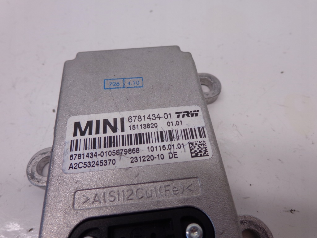 Mini cooper r56 датчик модуль esp 6781434 Цена