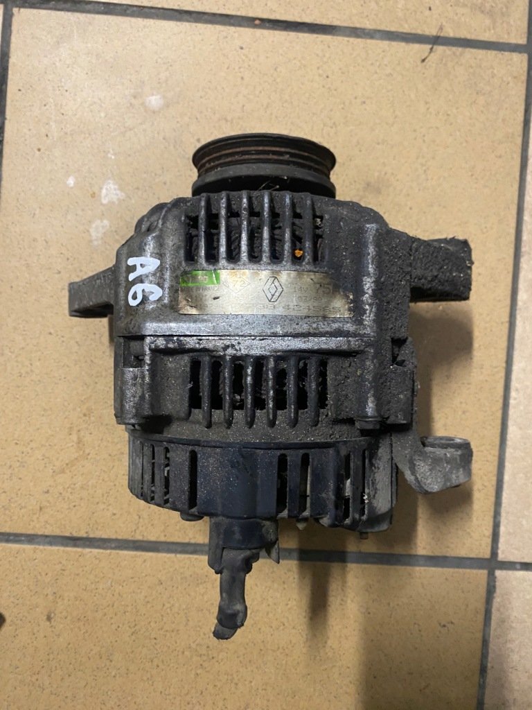 Купити Lucas генератор lucas electrical 7700424585 77004