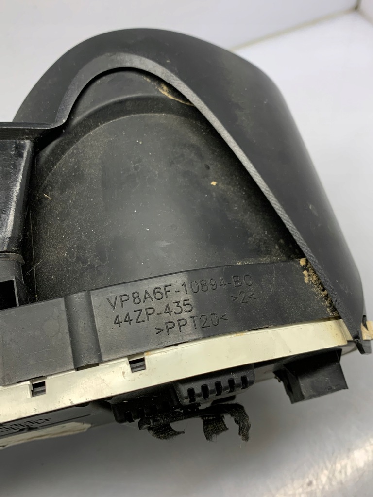 фото №7, Лічильник приладова панель ford fiesta 1,4 бензин