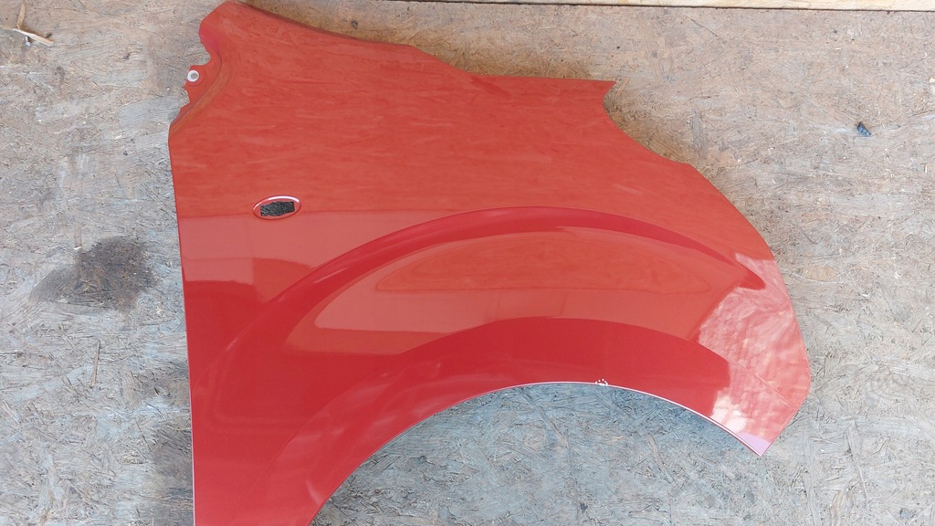 фото №8, Proace ii jumpy expert vivaro c zafira d крыло правый перед передний 16-24