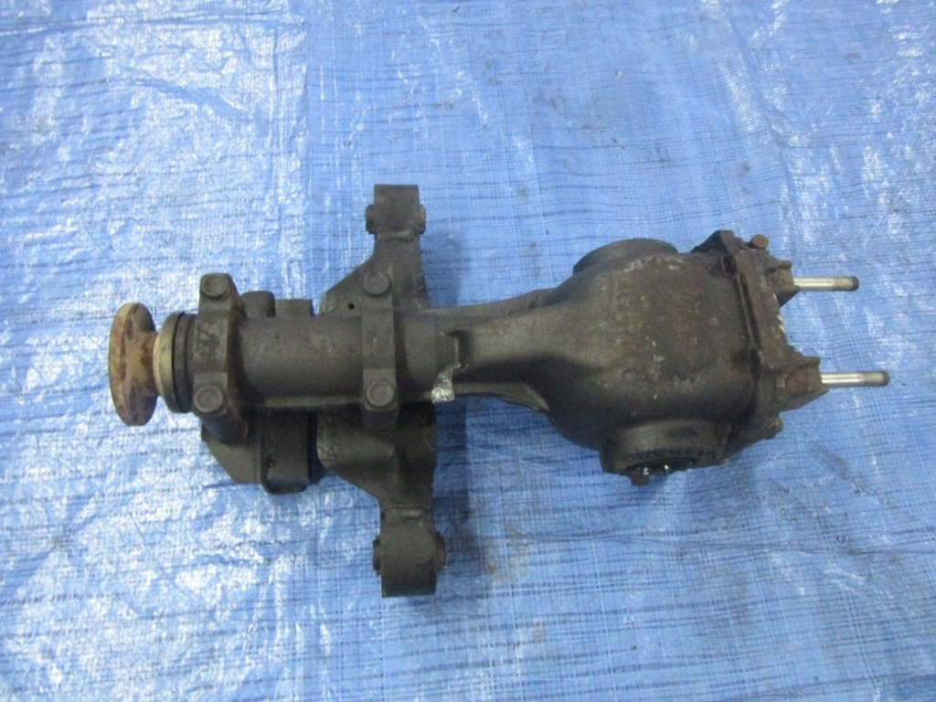 фото №1, Subaru outback v 2.5i 2015 мост дифференциал задняя 4.11