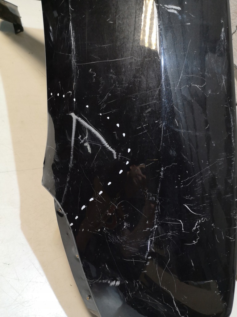 фото №6, Крыло правый перед передний dacia duster i