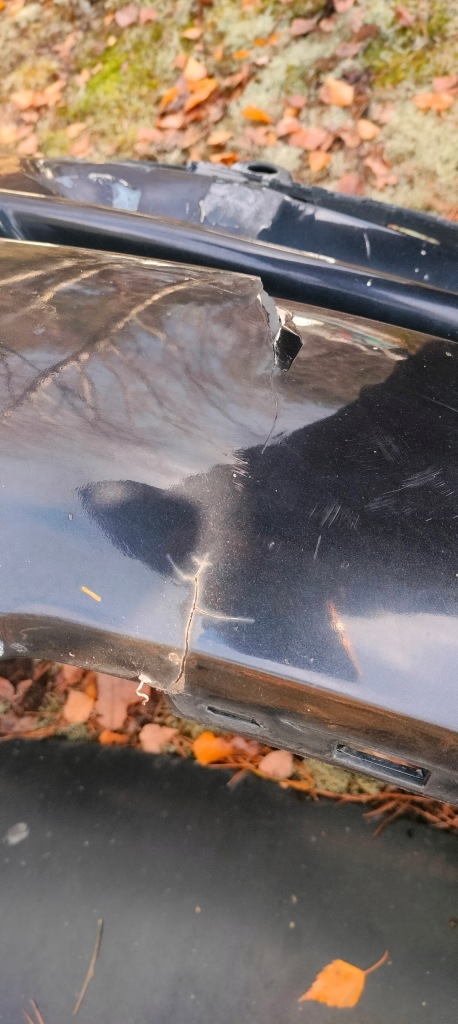 фото №8, Бампер перед передний vw touareg 7l pdc