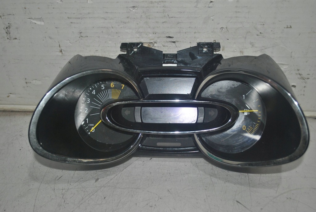 фото №1, Счетчик спидометр renault clio iv vpcrrf10849dp