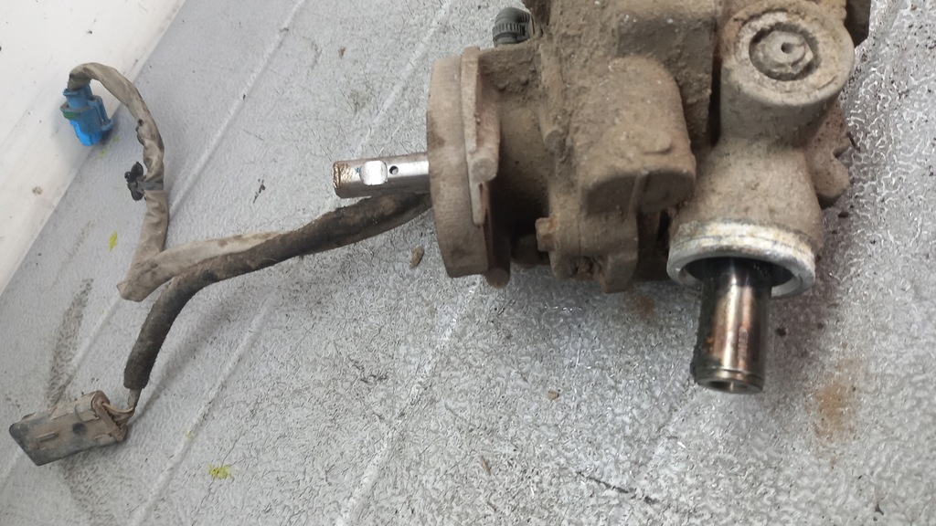 фото №6, Рулевая рейка citroen c3 02r 1.1b hb