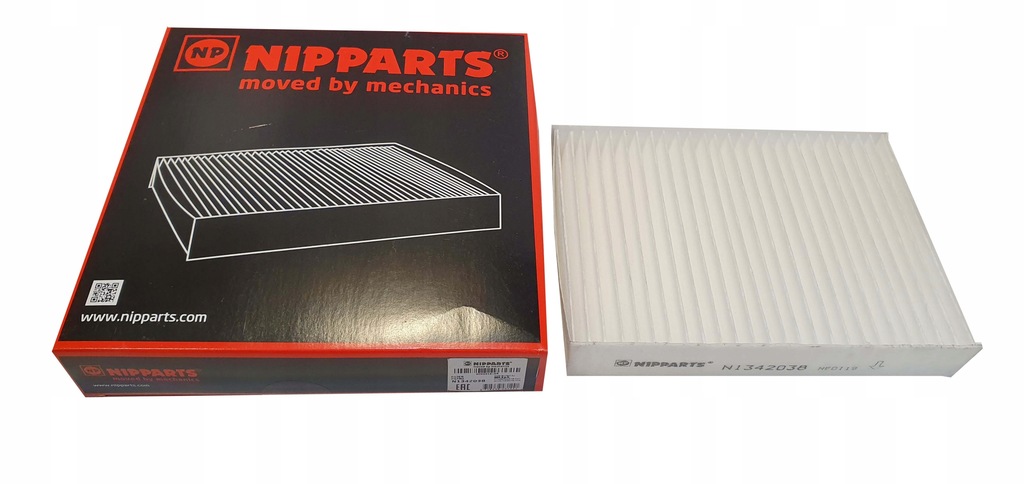 фото №1, Nipparts фільтр салонний citroen c1 ii