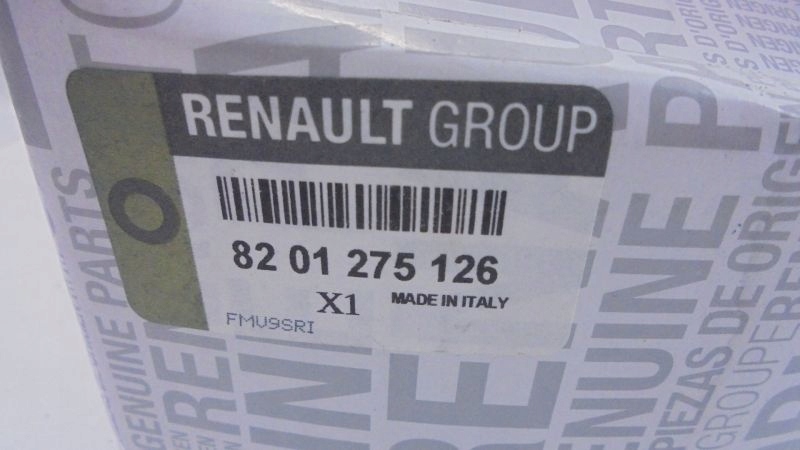 фото №3, Captur alarm oryg