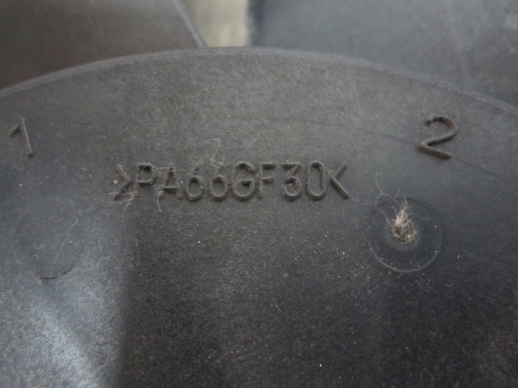 фото №6, Combo d doblo ii 13r вентилятор радиатора 896010100 518122080 895900000